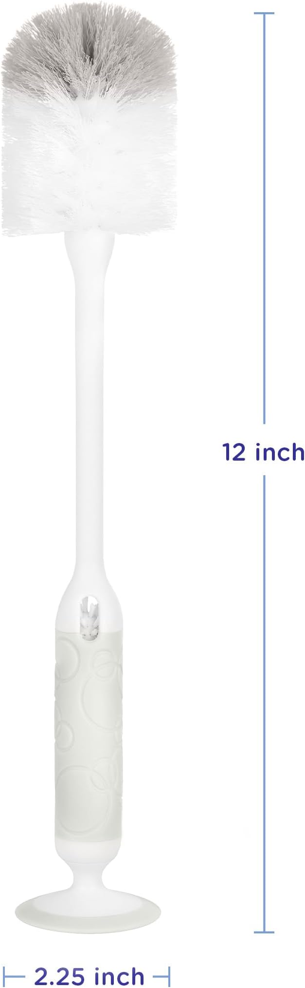 Ubbi Deluxe Baby Bottle Cleaning Set Includes a Nipple Brush - Image 2