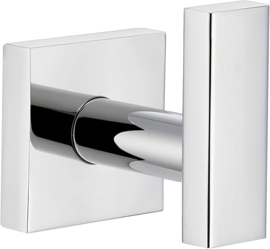 Angle Simple Towel Hook for Bathroom, SUS 304 Stainless Steel Robe Coat Hook by AngleSimple