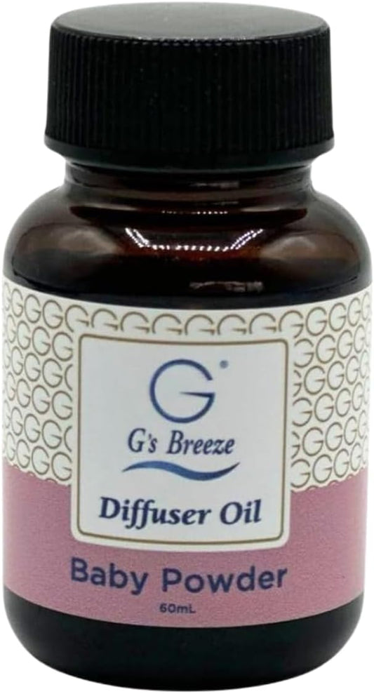 G's Breeze Baby Powder Diffuser Oil Refill by GsBreeze