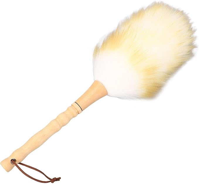 Piano Cleaning Brush Duster by Unknown