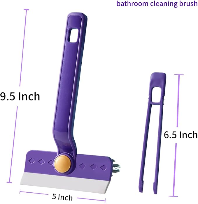 Lightweight Scraper Cleaning Brush - Image 6