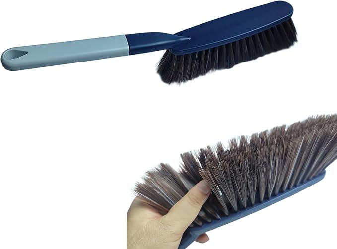 Soft Bristle Bed Sheets Sweeping Cleaning Brush - Image 6