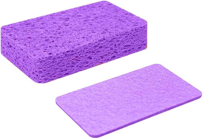 36 - Pack Non-Scratch Scrub Sponges - Sponges - Image 7