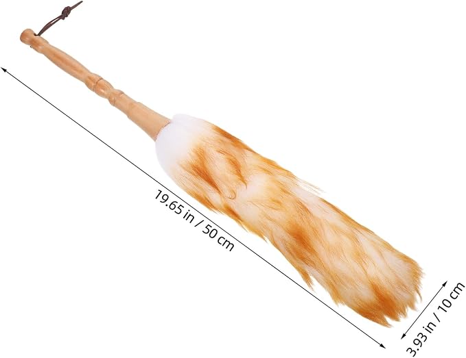 Garneck Lambswool Desk Duster - Image 2
