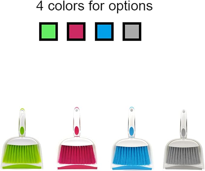 Mini Broom and Dustpan Set-Mini Whisk Set - Image 6