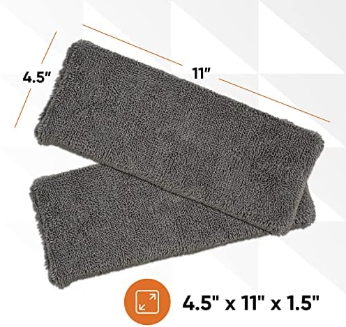 Superio Microfiber Mop Head Replacement - Image 5