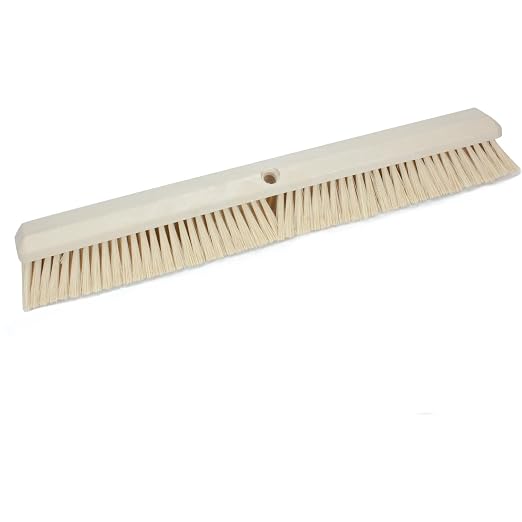 SPARTA 41891EC25 Omni Sweep Plastic Push Broom Head, Heavy Duty, Industrial - Image 4