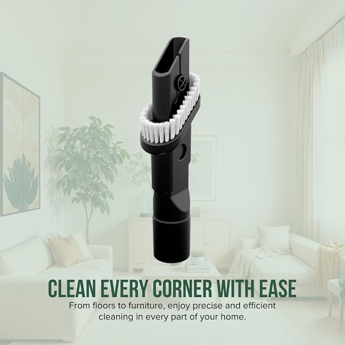 Replacement Combination Dusting Brush & Crevice Tool - Image 5