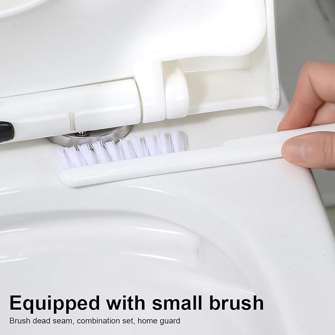 Toilet Brush and Holder Set - Image 6