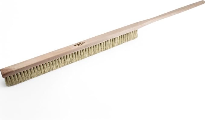Giant Revolving-Deck-Oven Brush 51 Inch Long - Image 4