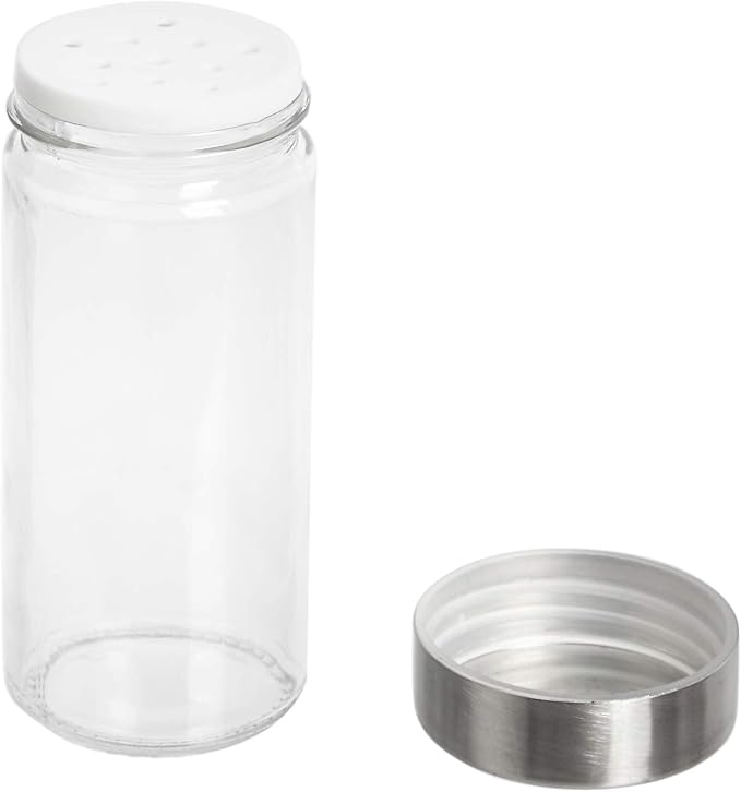 Amazon Basics 20 Jars Spice Organizer Rack - Image 4