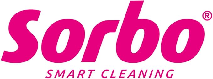 Sorbo Scouring Sponges, Non-Scratch Extra Grip and Super Absorbent Cleaning - Image 9