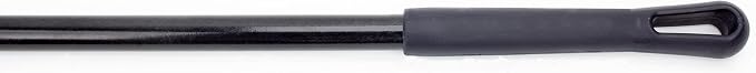 SPARTA 41082EC03 Plastic Color Coded Broom, Flagged Bristles, Long Broom - Image 5