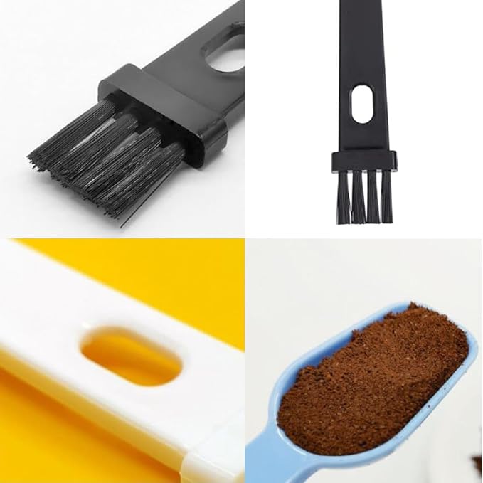 8 Pack Coffee Grinder Brush Cleaning Brushes Cleaner - Image 4