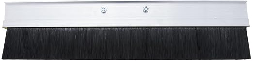 MARSHALLTOWN Aluminum Backed Concrete Broom - Image 2