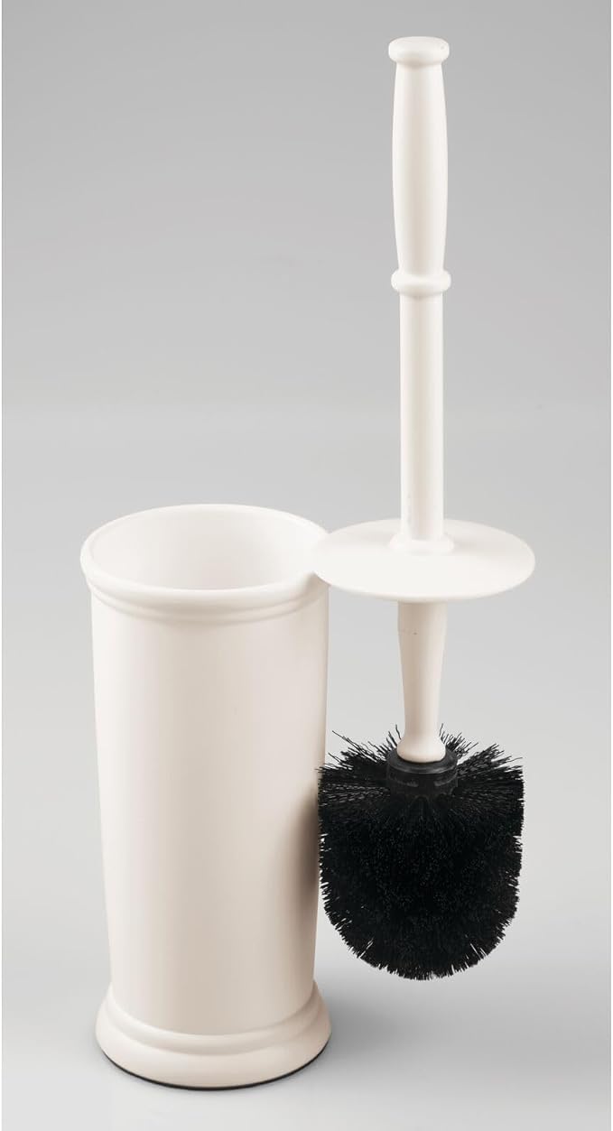 mDesign Toilet Bowl Brush and Holder - Image 7