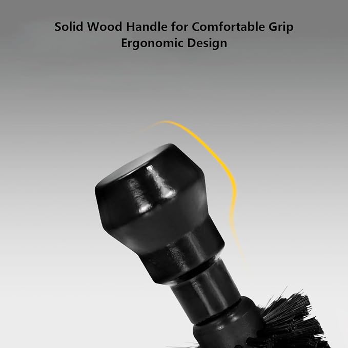 Espresso Coffee Machine Cleaning Brush Kit - Image 3