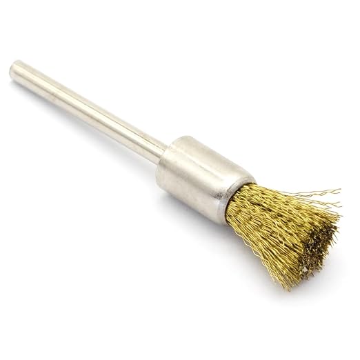20PCS Brass Wire Brushes - Image 2