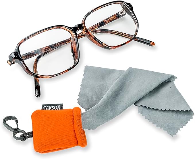 Carson Stuff-It Microfiber Lens Cloth Cleaning System - Image 5