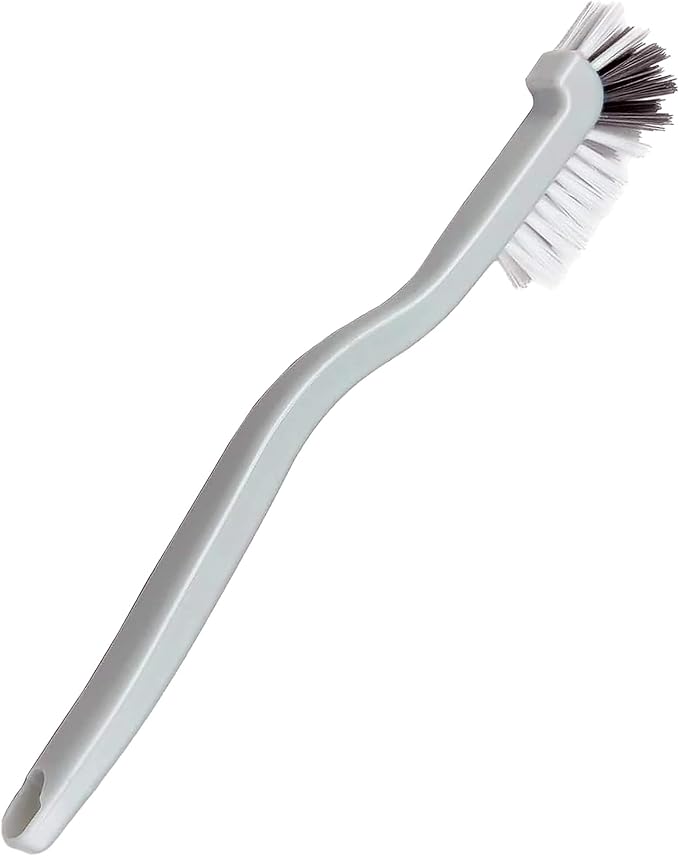 Kitchen Scrub Brush, Angle Cleaning Brush, Right Angle Scrub Brush by jeufond