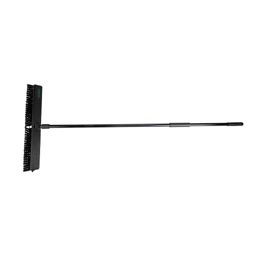 Restaurantware-Clean Tek Professional 23.62 Inch Push Broom, 1 Heavy-Duty Broom - Image 14