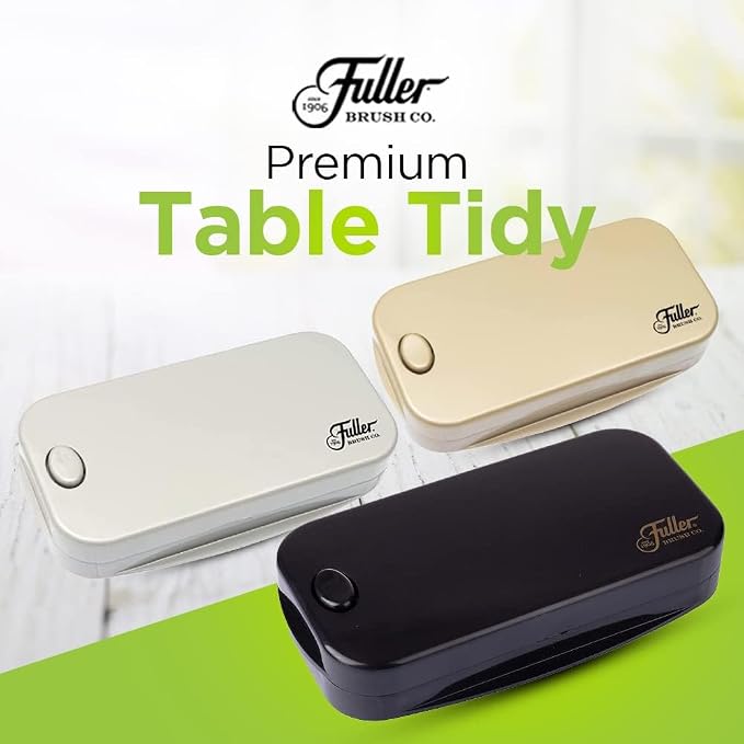 Fuller Brush Premium Table Tidy – Handheld Crumb Sweeper - Image 3