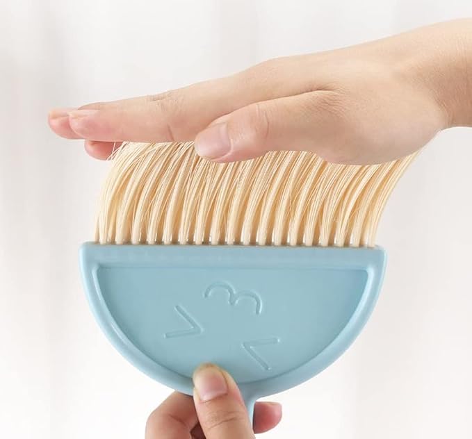 Small Broom and Dustpan Set for Home, Mini Clean Brush - Image 5