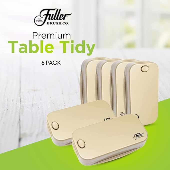 Fuller Brush Premium Table Tidy – Handheld Crumb Sweeper - Image 3
