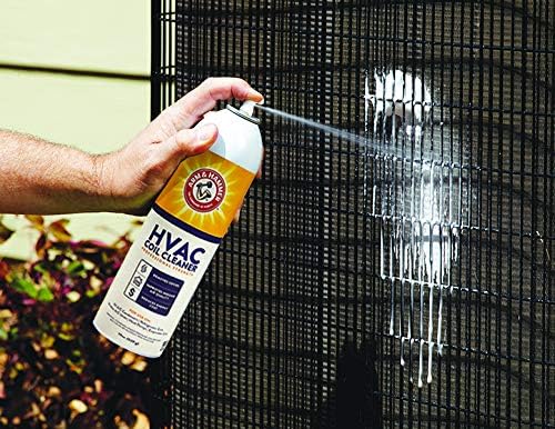Arm & Hammer Biodegradable HVAC and Air Conditioner Coil Cleaner Foam Aerosol - Image 6