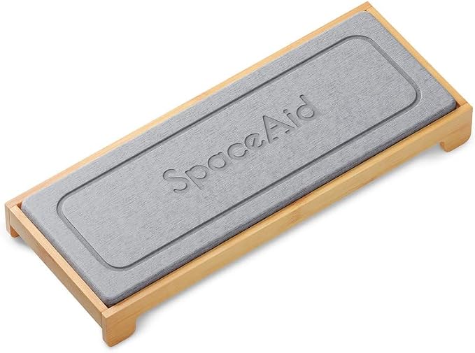 SpaceAid DryingNeat Instant Dry Sink Caddy Organizers, Kitchen Sponge Soap - Image 7