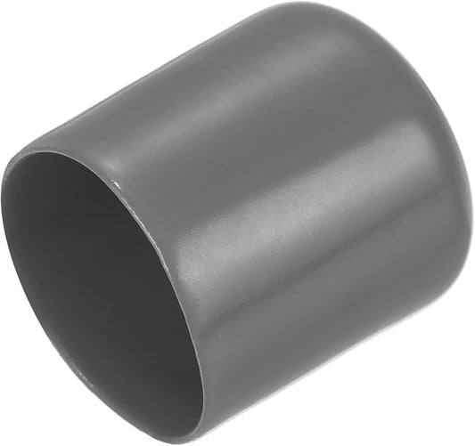 uxcell 20pcs Rubber End Caps 23mm ID Vinyl PVC Round Tube Bolt Cap Cover Screw by uxcell