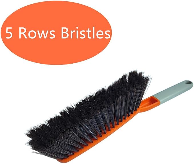 Soft Bristle Bed Sheets Sweeping Cleaning Brush - Image 3