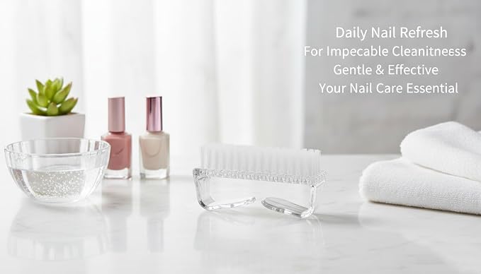 3Pcs Different Kinds of Fingernail brush - Image 4
