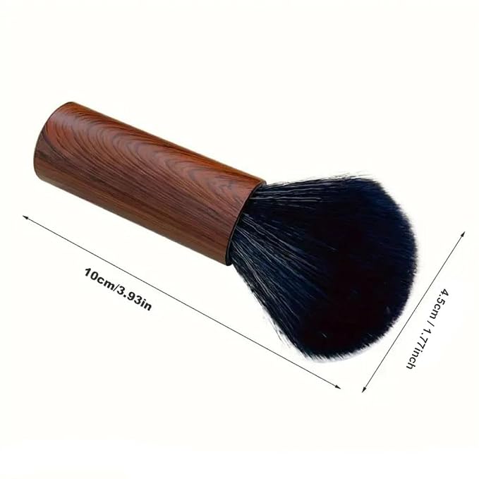 Nail Art Dust Brush Manicure Dust Cleaner, Nail Art Dust Powder Remover Brush - Image 4