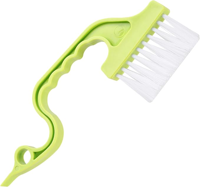 Trycooling Hand-held Groove Gap Cleaning Tools Door Window Track Kitchen - Image 7