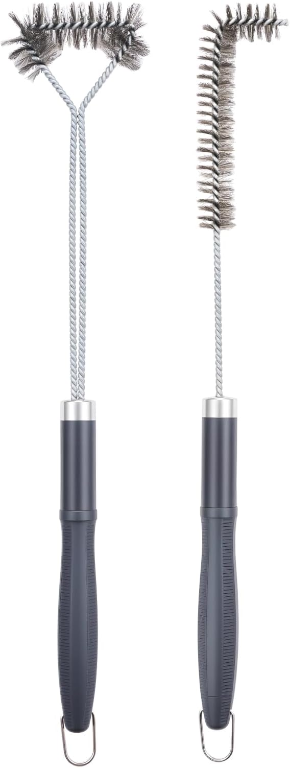 SUNRISE Fryer Brush with Long Handle by Unknown
