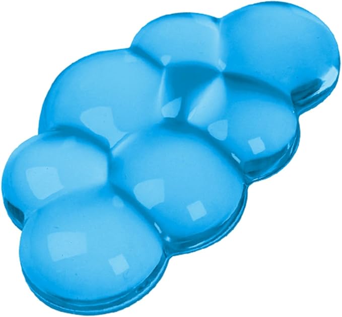 Gel Cloud Mouse Wrist Rest, Cute Wrist Support and Arm Support by KEPUTAIER