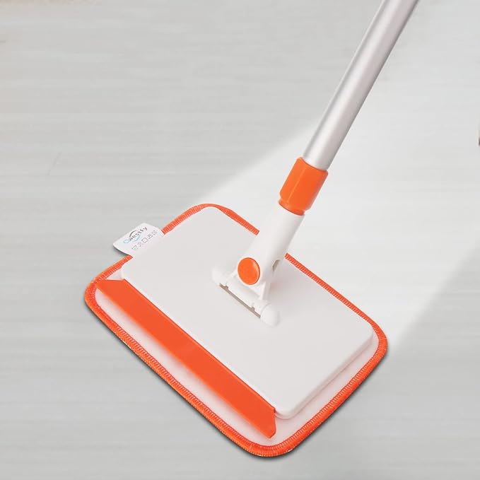 Qaestfy Wall & Baseboard Cleaner Mop Tool - Image 9
