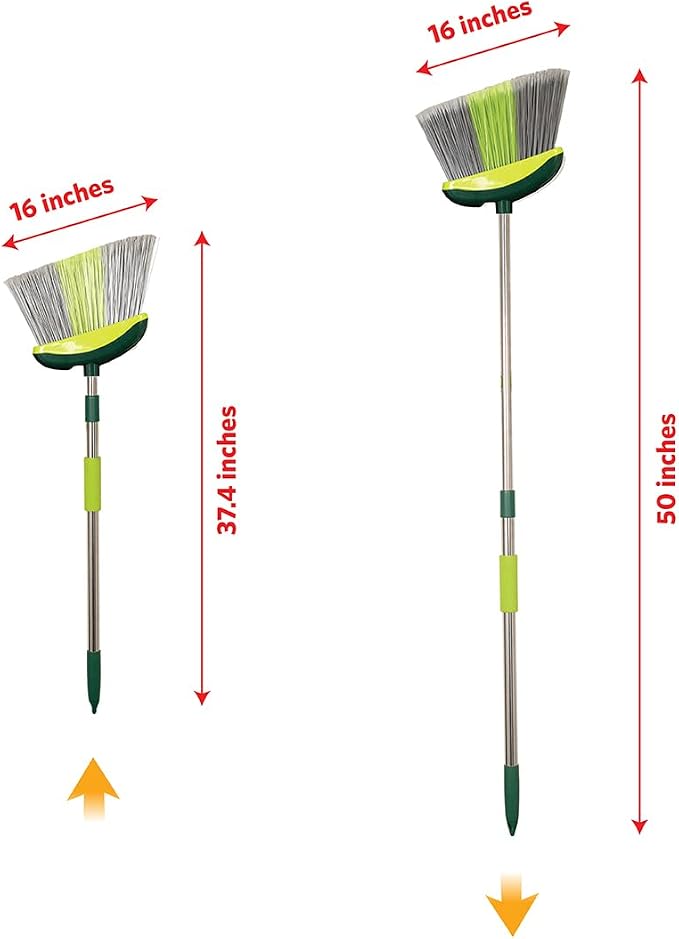 Pine-Sol Broom & Mop Cleaning Set - Image 6