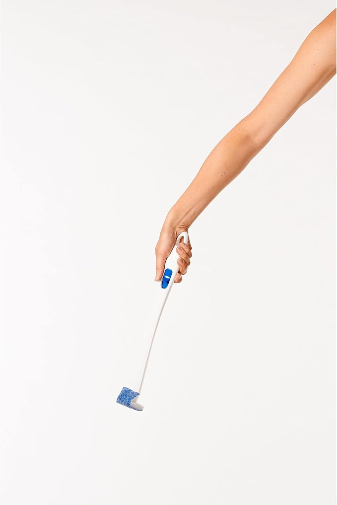 Scotch-Brite Disposable Toilet Scrubber Starter Kit, Disposable Refills - Image 21