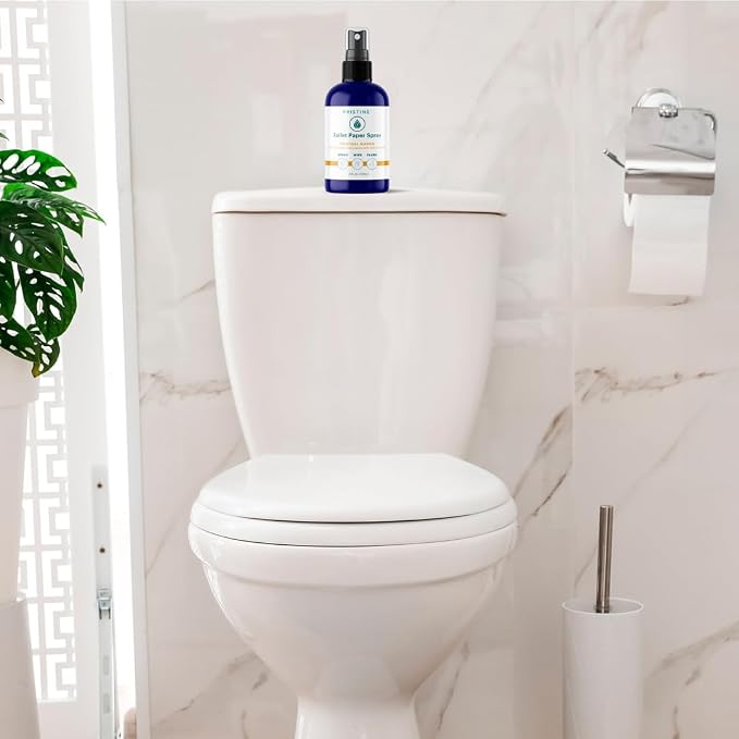 PRISTINE Toilet Paper Spray - Image 7