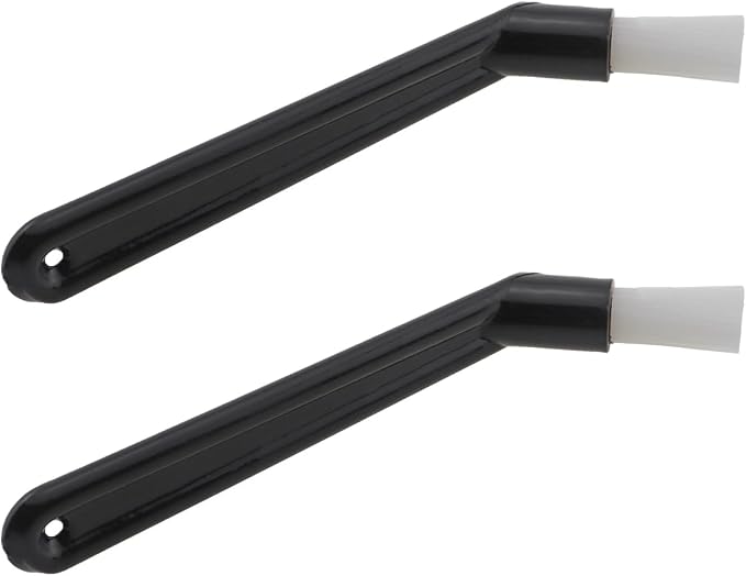 4PCS Coffee Machine Cleaning Nylon Brush Dirt Cleaning Tool - Image 3