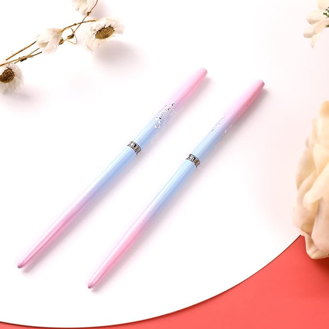 Nail Art Clean Up Brush, Professional Nails Design Painting Brushes - Image 7