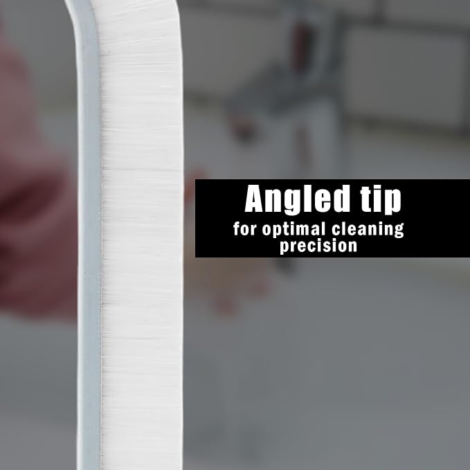 3pcs Gap Cleaning Brush, Hard Bristle Crevice Cleaning Brushes Dead Corners - Image 4