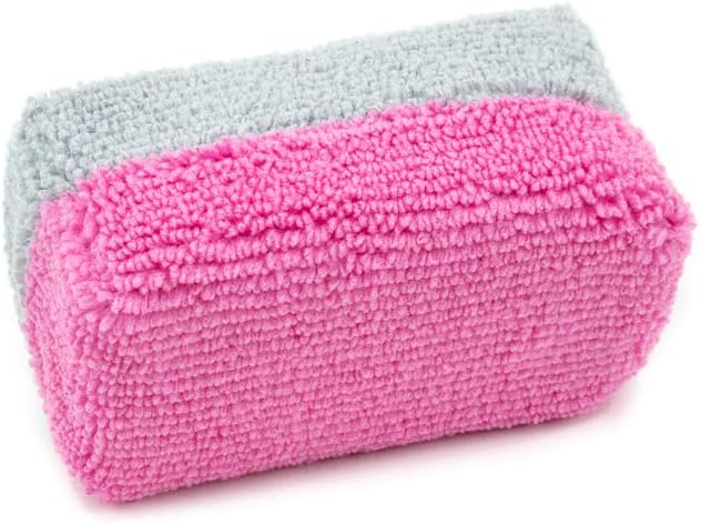 Autofiber Ceramic Coating Applicator Sponge | 12 Pack | - Image 2