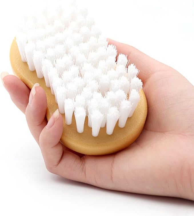 JSCARLIFE Deep Scrub Cleaning Brush Soft bristles Heavy Duty Scrub Brush - Image 7