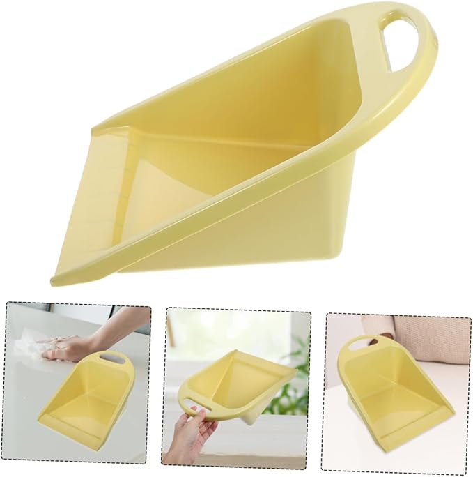 Toyvian 2pcs Small Handheld Dustpan - Image 7