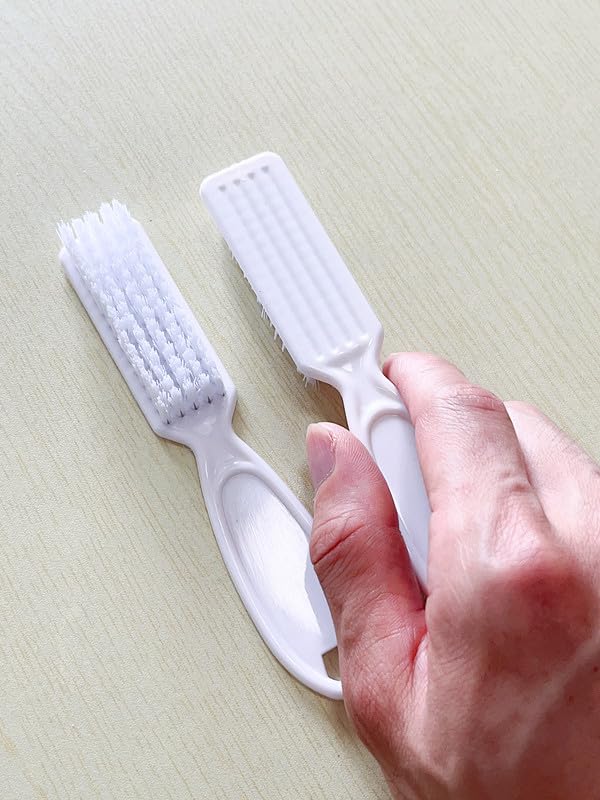 12Pcs Nail Brush for Cleaning Fingernails, Handle Grip Cleaning Brush for Nail - Image 5