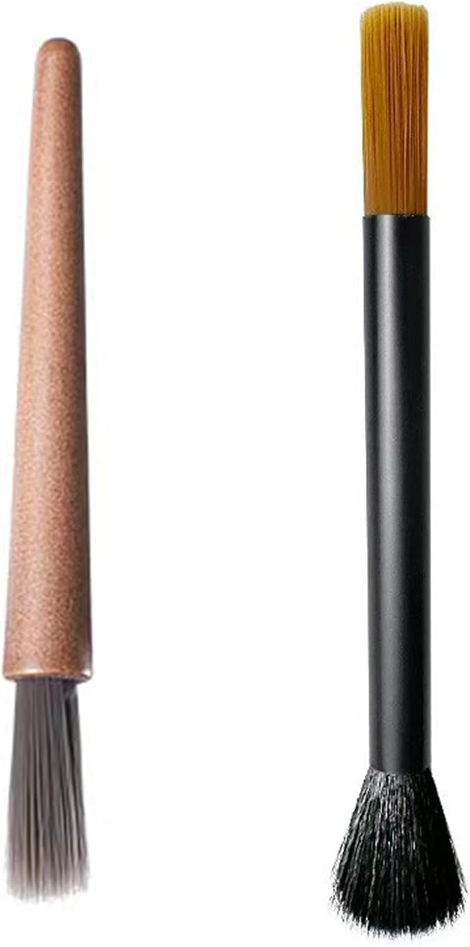 Coffee Grinder Cleaning Brush by JsqFogey