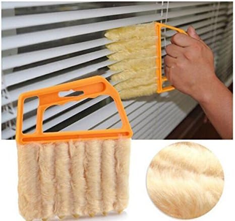Special Blinds Window Cleaner Air Conditioner Duster Cleaning Brush Home by Unknown